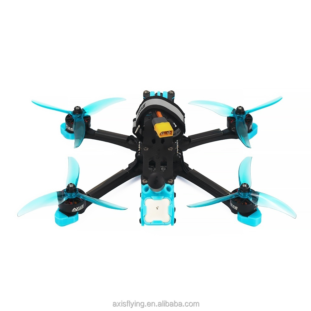 Walksnail Avatar Hd Pro Kit - طائرة بدون طيار Axisflying Manta 5