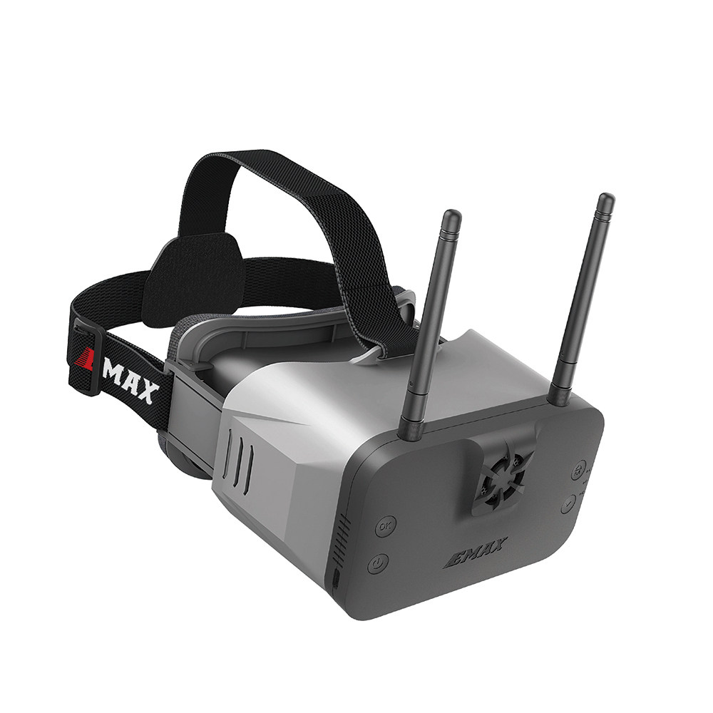 Hdzero Goggles Fpv Digital Hd - نظارات EMAX Transporter II HD الرقمية
