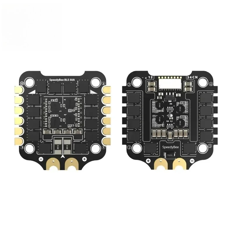Speedybee F405 V4 Bls 55A Stack - مجموعة SpeedyBee F405 V4 55A: وحدة