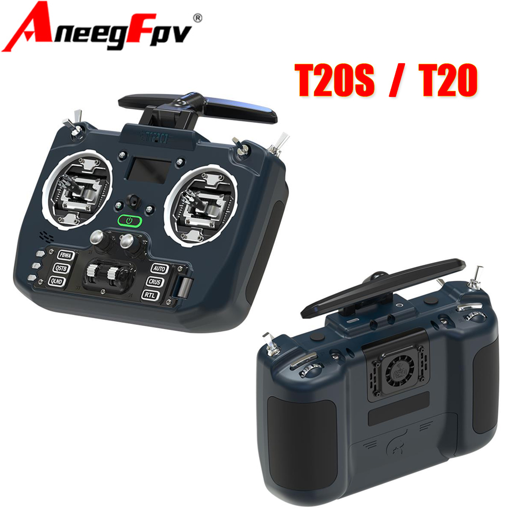 Jumper T20S V2 Radio Controller - الطائر T20S V2 ExpressLRS ELRS 915