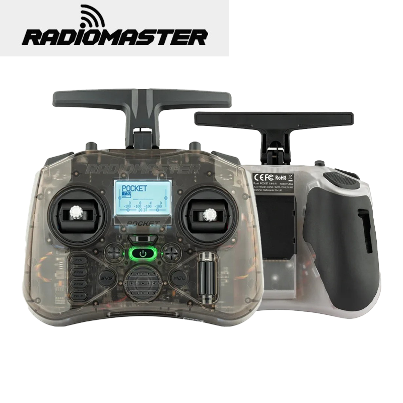Radiomaster Pocket Elrs M2 - جهاز تحكم عن بعد راديوماستر بوكيت