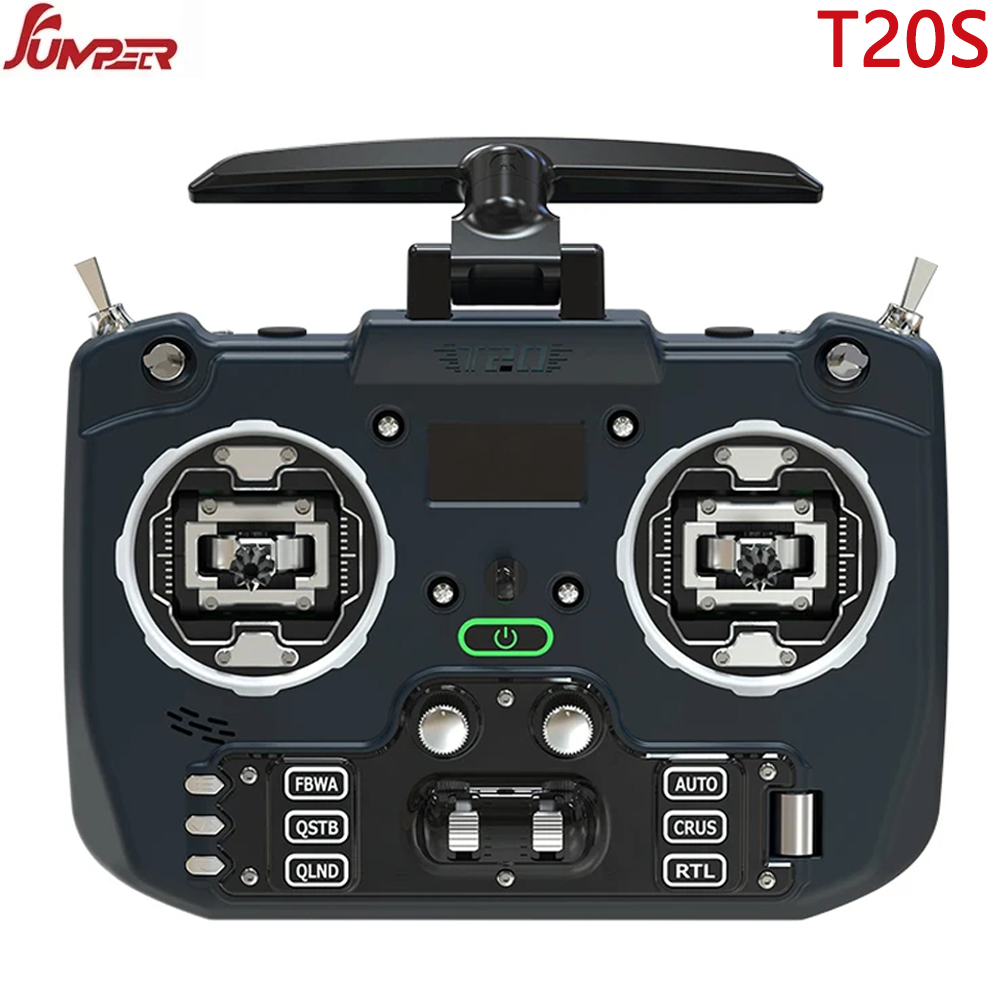 Jumper T20S V2 Radio Controller - جديد البلوز T20S T20 V2 ELRS