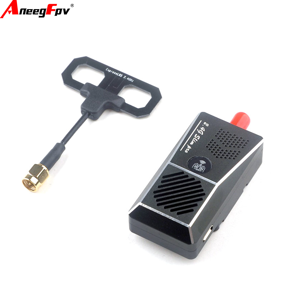 Happymodel Expresslrs Elrs Es24Tx Pro 1000Mw - وحدة Happymodel 2.4G ExpressLRS ELR ES24TX