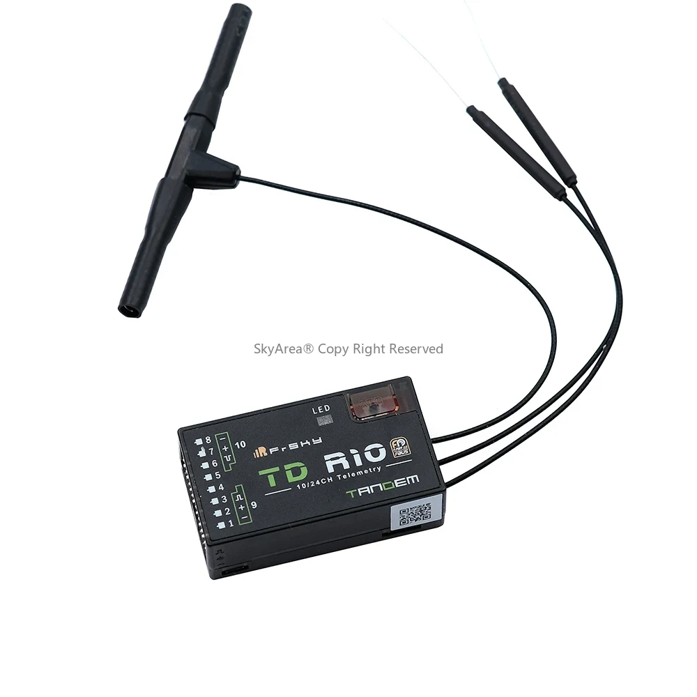 Frsky Tandem X20S Transmitter - جهاز استقبال FrSky 2.4 جيجا هرتز