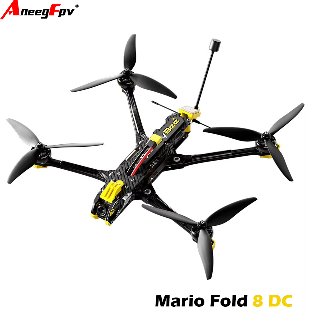 Speedybee F405 V4 Bls 55A Stack - طائرة بدون طيار SpeedyBee Mario Fold