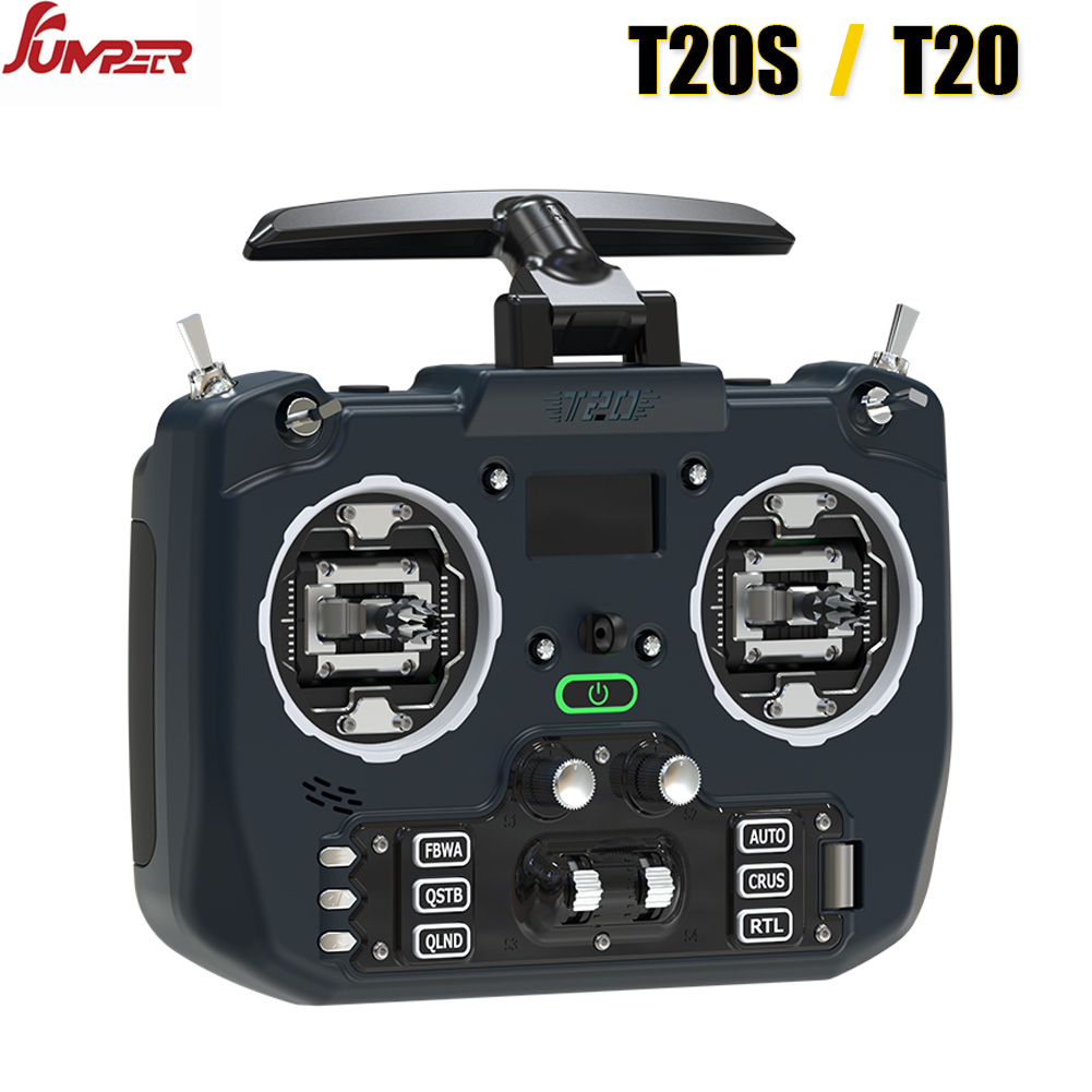 Jumper T20S V2 Radio Controller - طائرة Jumper v20vs 2 ExpressLRS ،