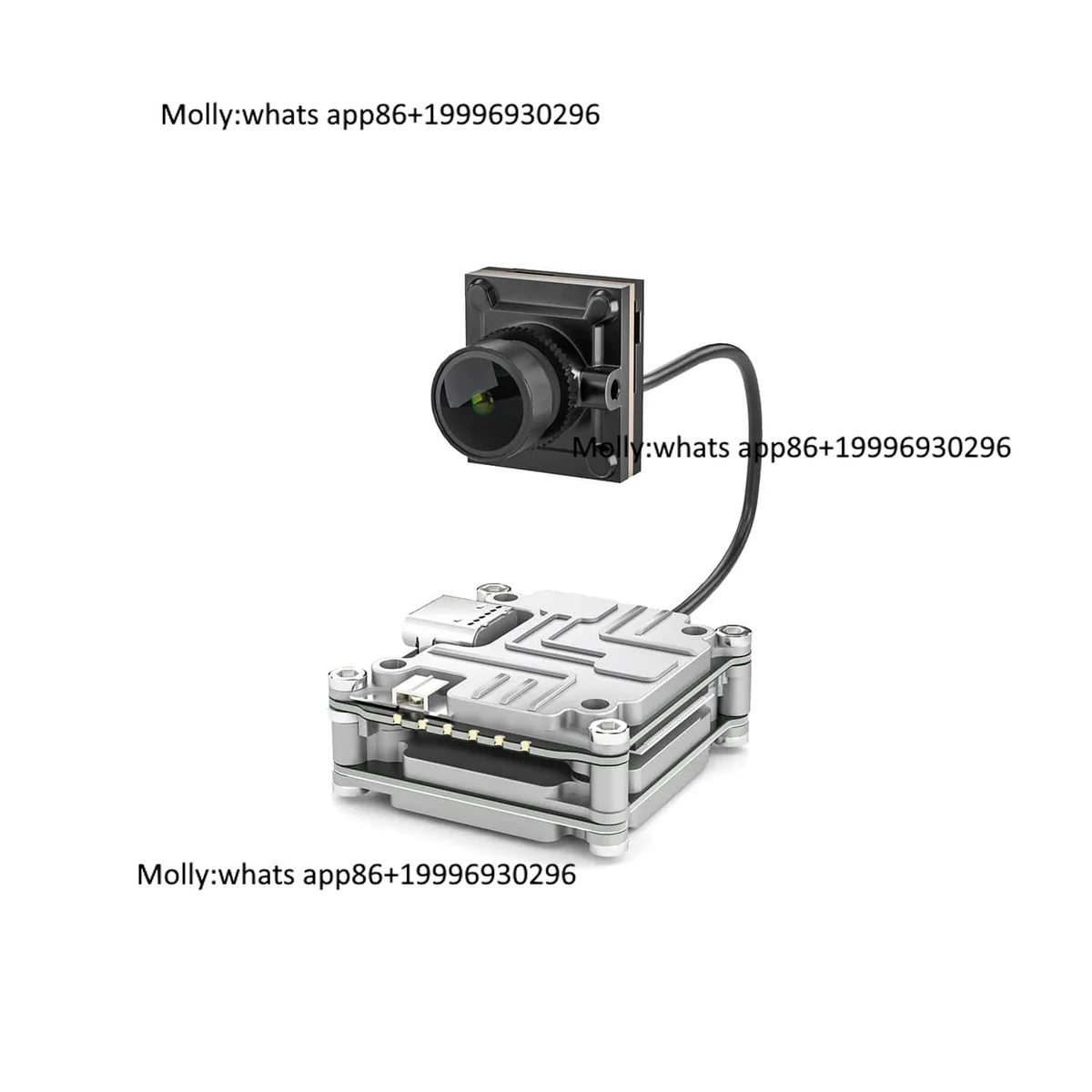 Caddx Vista Nebula Pro Digital Kit - نظام نقل الفيديو الرقمي CADDX Nebula