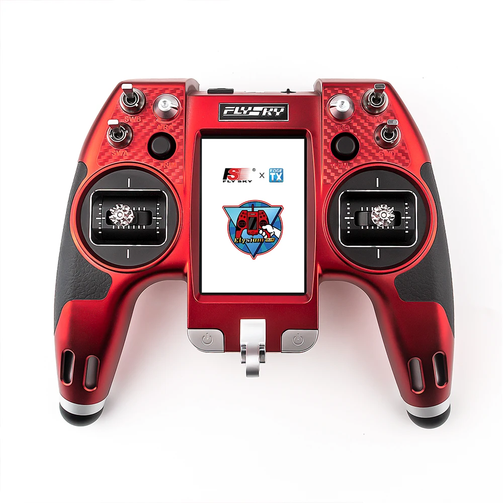 Flysky El18 Radio Transmitter - FLYSKY EL18 2.4G AFHDS3 EdgeTX ناقل