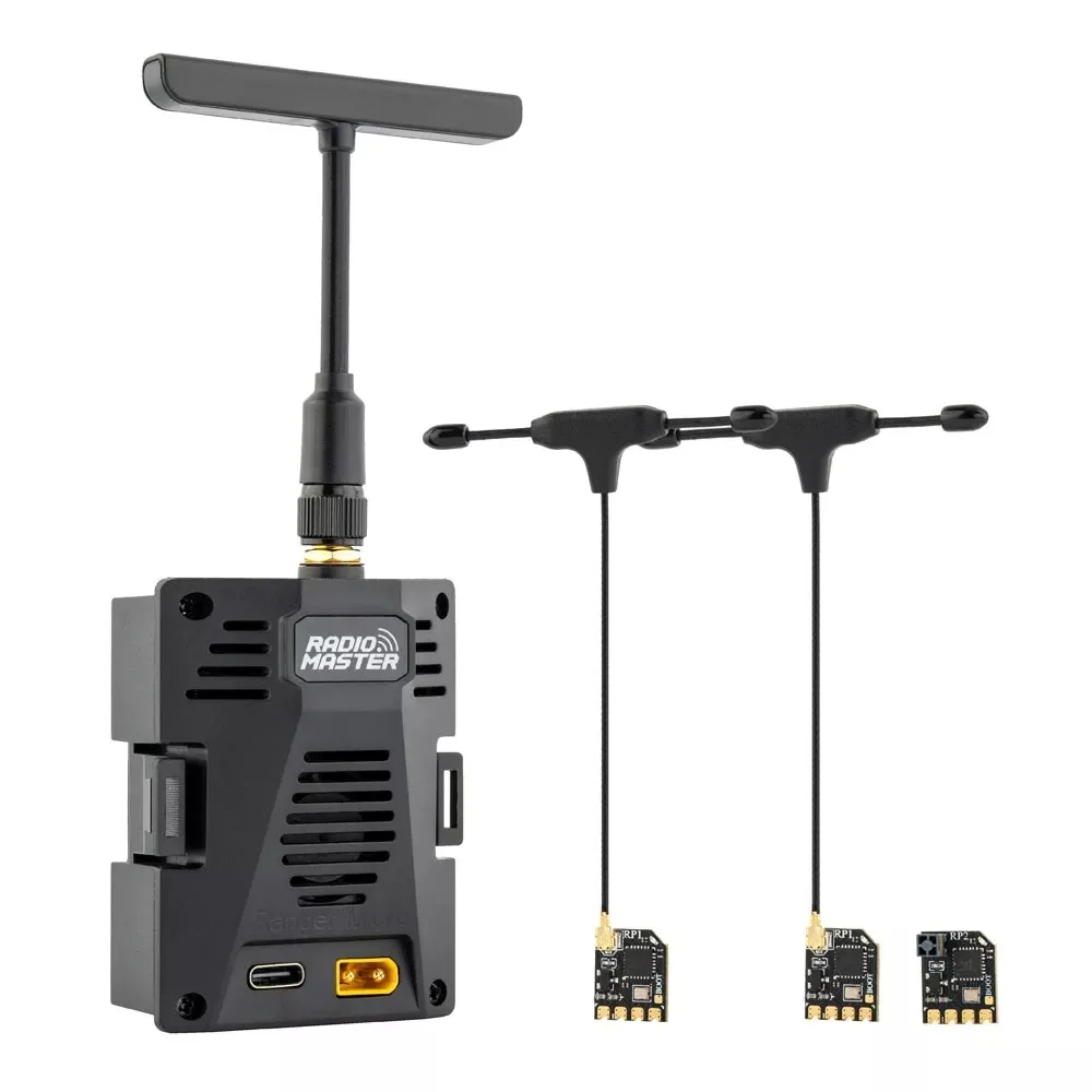 Radiomaster Ranger 2.4Ghz Elrs Module - وحدة RadioMaster Ranger Micro - 2.4