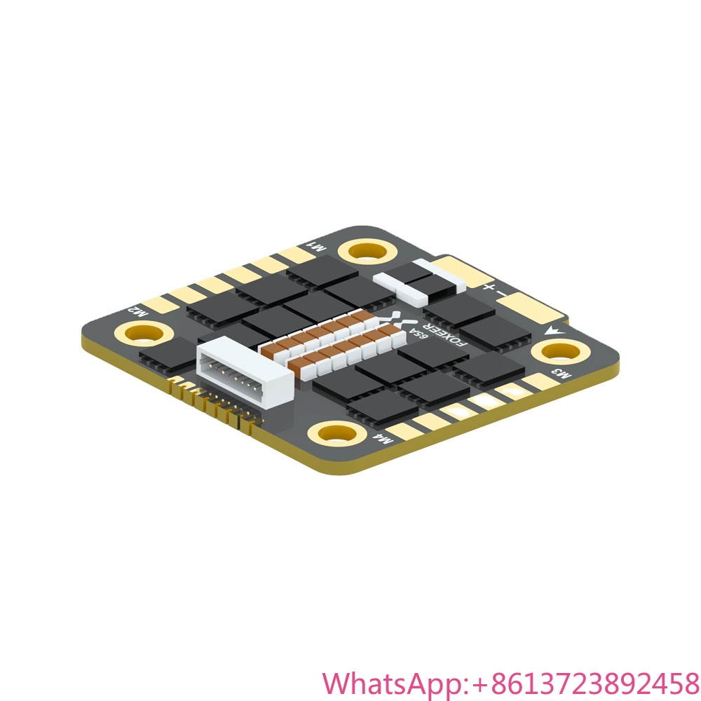 Foxeer Reaper F4 128K 65A Esc - حار Foxeer Reaper F4 128K 65A