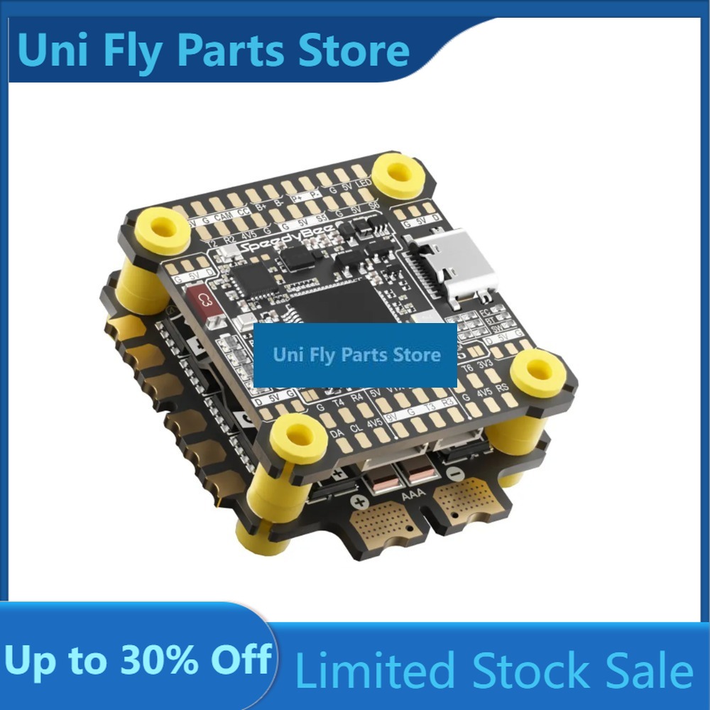 Speedybee F405 V4 Bls 55A Stack - مجموعة SpeedyBee F405 V5 OX32 55A،