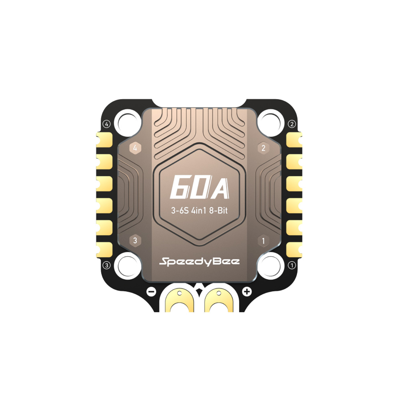 Speedybee F405 V4 Bls 55A Stack - وحدة تحكم السرعة SpeedyBee BLS BLHeli_S