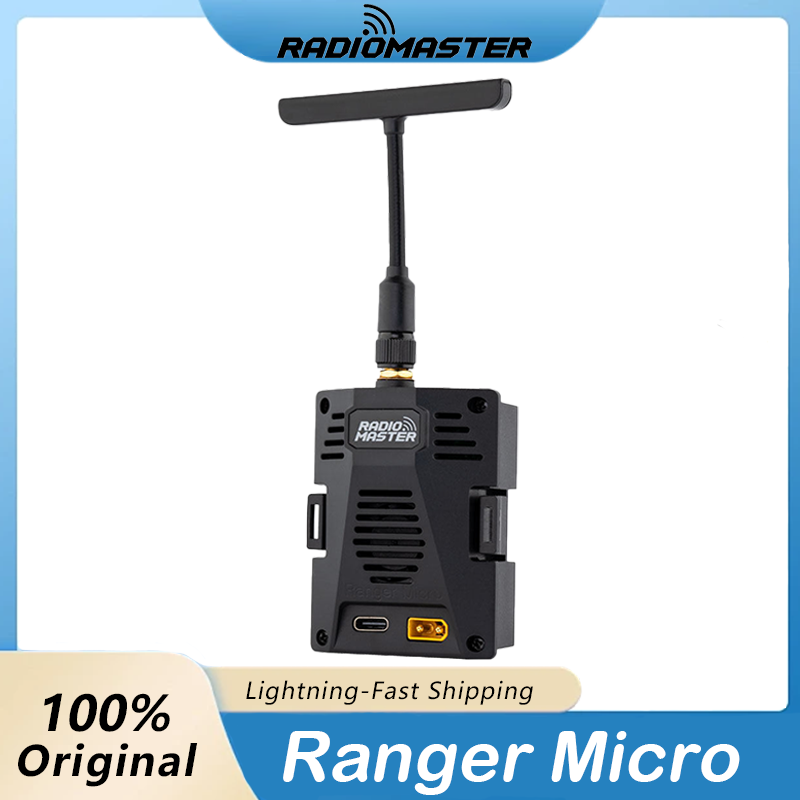 Radiomaster Tx16S Mark Ii Elrs - وحدة راديو ماستر رينجر مايكرو 2.4