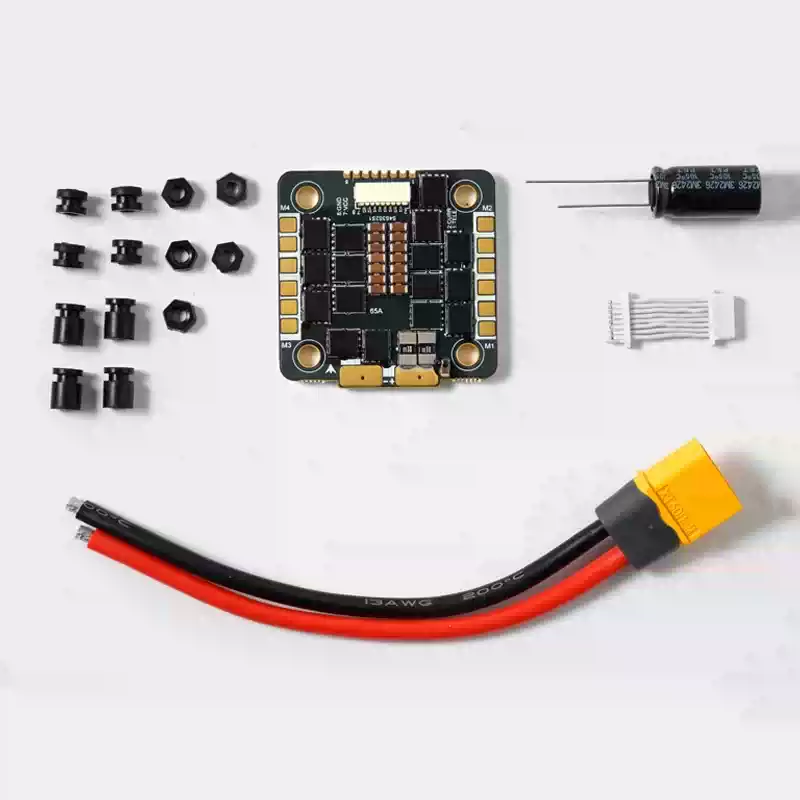Foxeer Reaper F4 128K 65A Esc - وحدة تحكم في السرعة FOXEER Reaper
