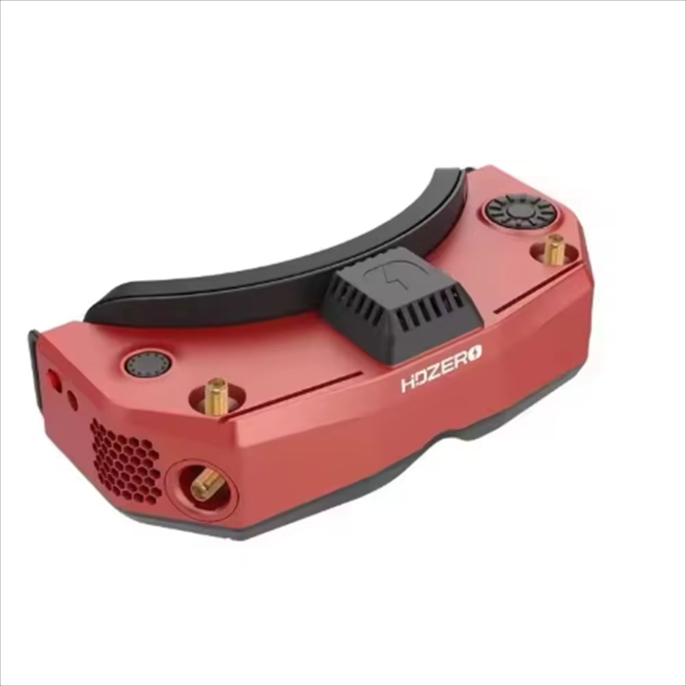 Hdzero Goggles Fpv Digital Hd - نظارات HDZero Goggle 2 للتصوير الجوي
