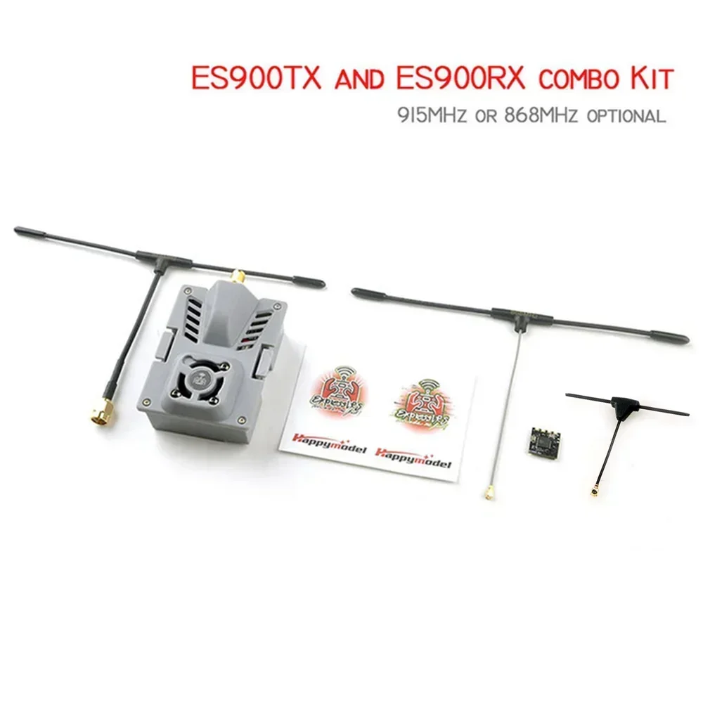 Radiomaster Ranger 2.4Ghz Elrs Module - مجموعة استقبال وحدة HappyModel ES900TX ES900RX