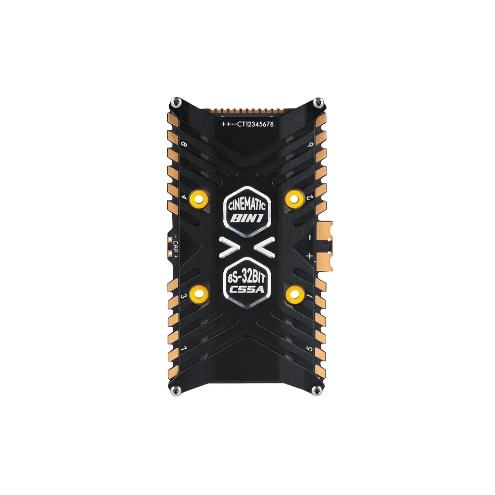 T-MOTOR HOBBY T-HOBBY CINE55A  - مراجعة T-Motor F7 Pro Flight Controller وسعره