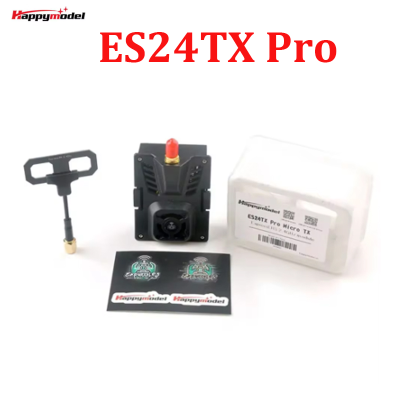 HappyModel ES24TX Pro 2.4 جيجا - مراجعة Happymodel Expresslrs Elrs Es24Tx Pro 1000Mw وسعره