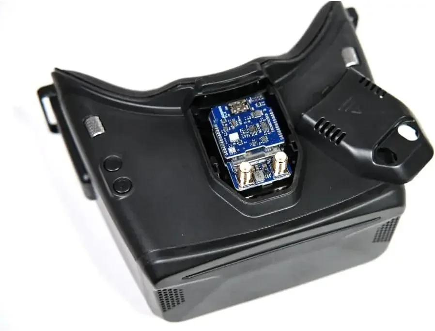 نظارات FPV من SKYZONE طراز Cob - مراجعة Skyzone Cobra X V2 Fpv Goggles وسعره