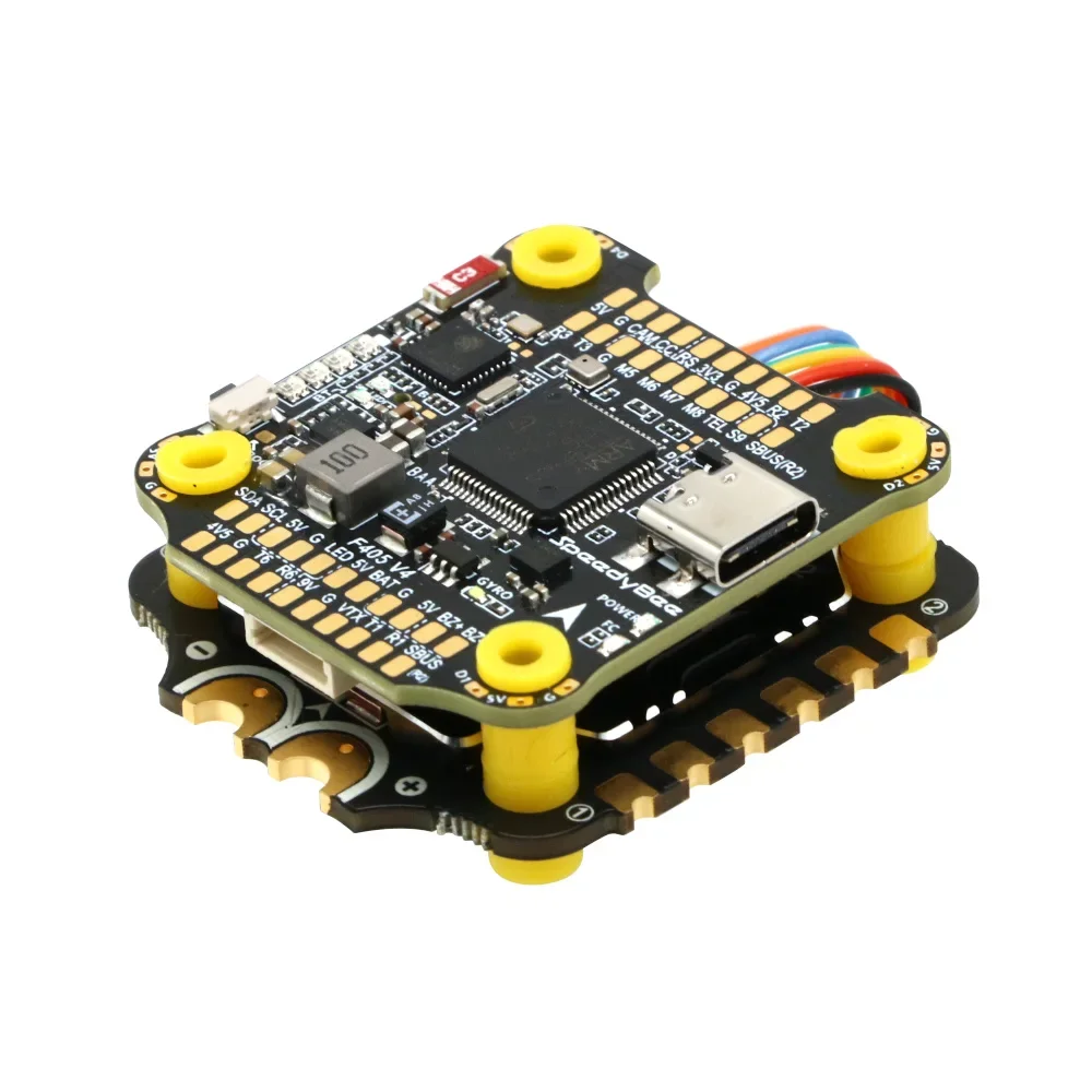 مجموعة Speedybee F405 V4 Stack - مراجعة Speedybee F405 V4 Bls 55A Stack وسعره