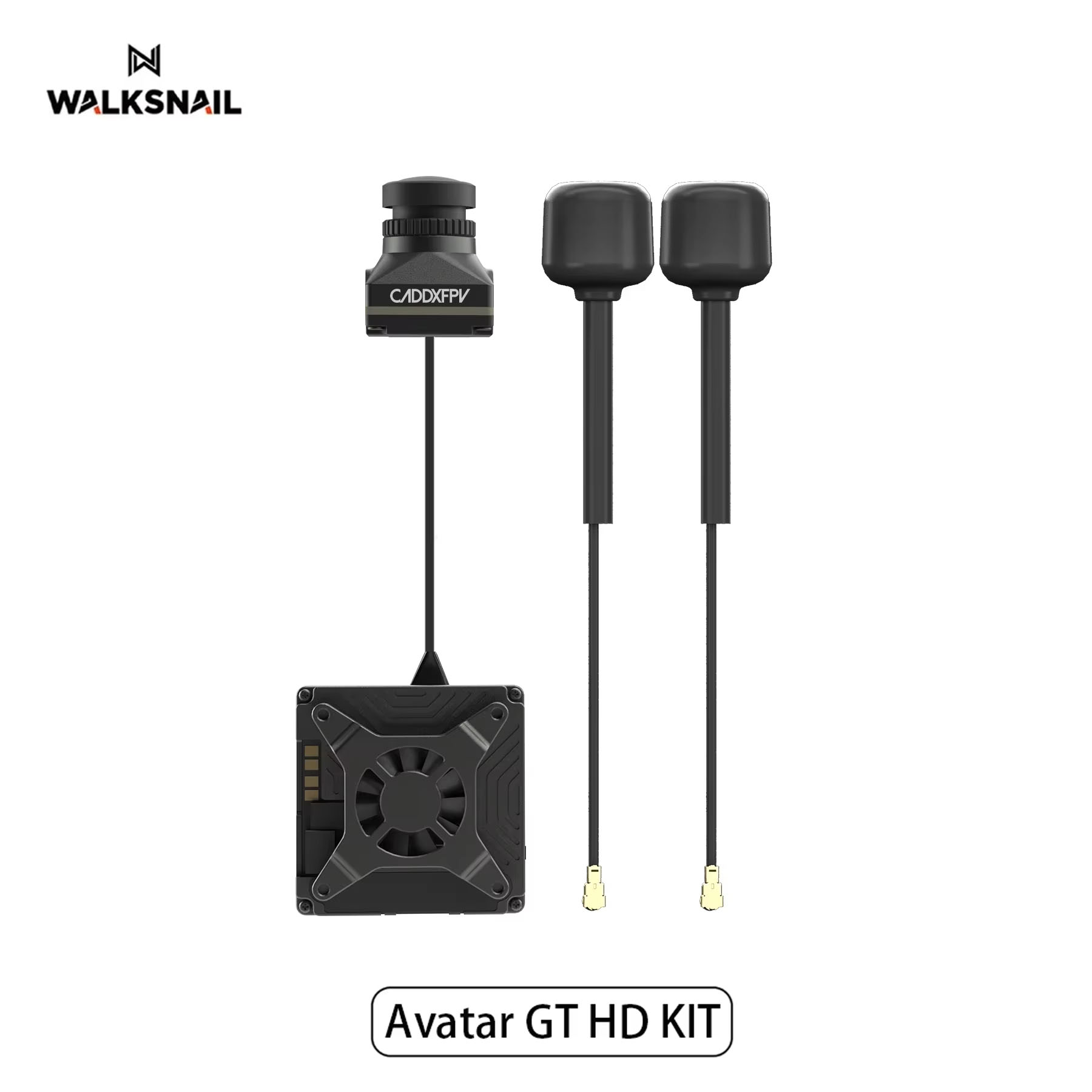 Walksnail Avatar GT HD KIT 2W  - مراجعة Walksnail Avatar Hd Pro Kit وسعره