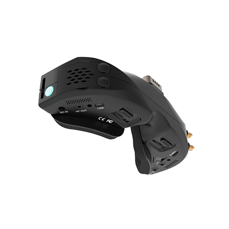 نظارات FPV Goggles, SKY04O Pro - مراجعة Skyzone Cobra X V2 Fpv Goggles وسعره