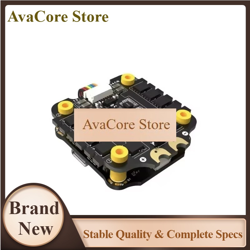 AvaCoreFor SpeedyBee F405 V4 5 - مراجعة Speedybee F405 V4 Bls 55A Stack وسعره