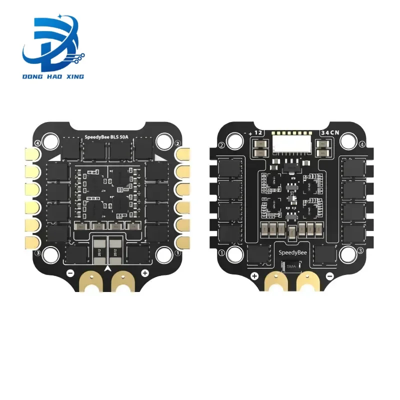 AvaCoreFor SpeedyBee F405 V4 5 - مراجعة Speedybee F405 V4 Bls 55A Stack وسعره