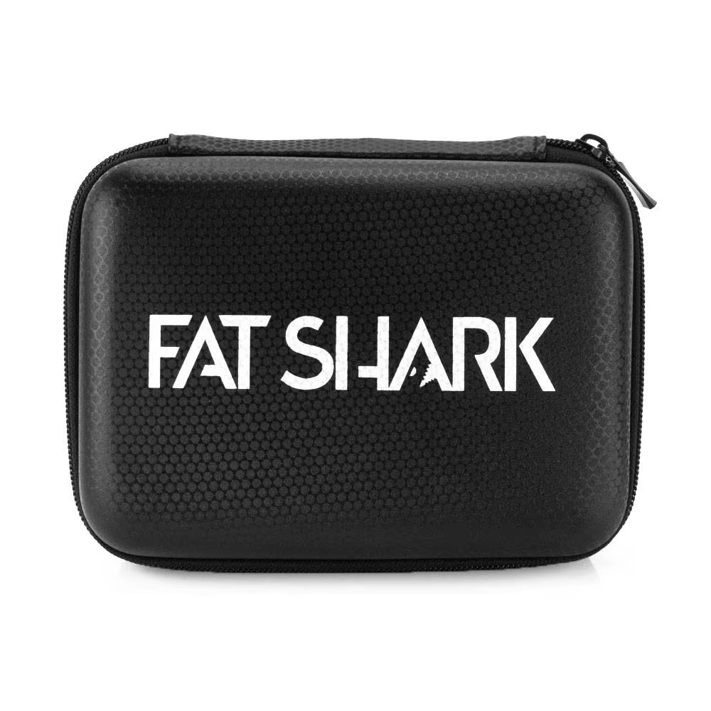 نظارات DroMaFatshark Dominator - مراجعة Fatshark Dominator Digital Hd Fpv Goggles وسعره