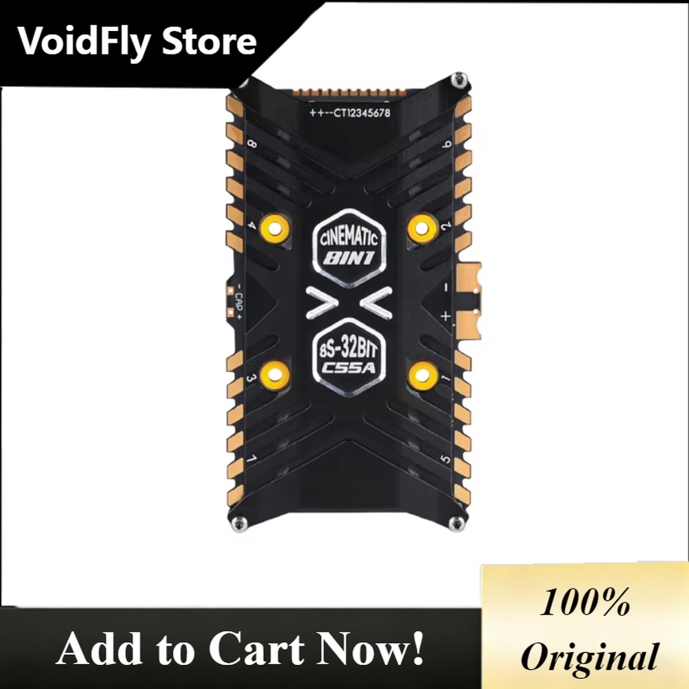 وحدة تحكم السرعة الإلكترونية V - مراجعة T-Motor F7 Pro Flight Controller وسعره