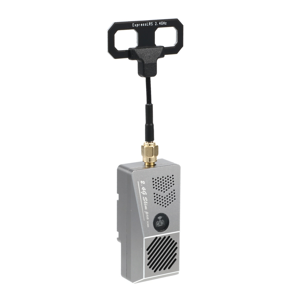 وحدة إرسال Happymodel 2.4G Exp - مراجعة Happymodel Expresslrs Elrs Es24Tx Pro 1000Mw وسعره