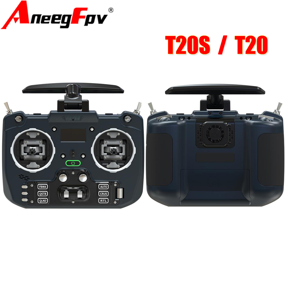 الطائر T20S V2 ExpressLRS ELRS - مراجعة Jumper T20S V2 Radio Controller وسعره