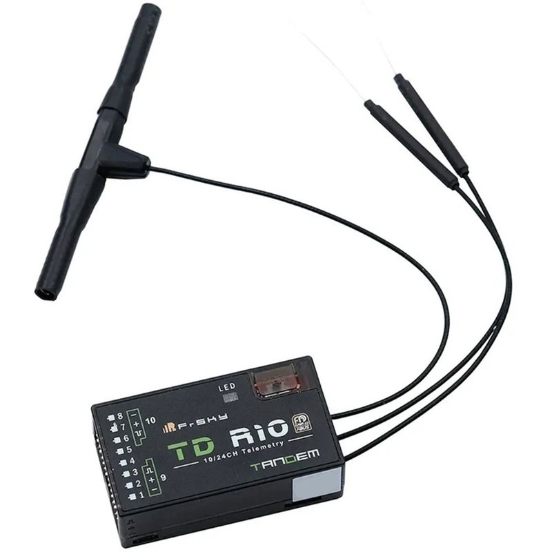 جهاز استقبال مزدوج النطاق TD R - مراجعة Frsky Tandem X20S Transmitter وسعره