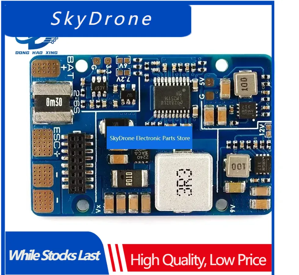 وحدة تحكم طيران SkyDElFor MATE - مراجعة Mateksys Flight Controller F405 Wte وسعره