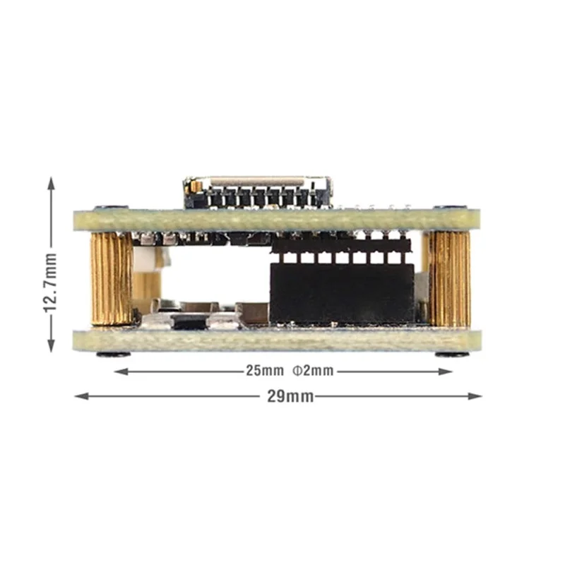 وحدة تحكم طيران SkyDElFor MATE - مراجعة Mateksys Flight Controller F405 Wte وسعره