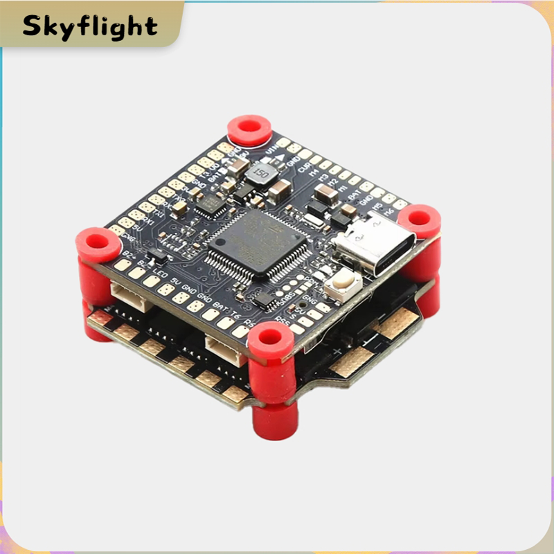 جديد F405 V3 F4 V3S التحكم في  - مراجعة Mateksys Flight Controller F405 Wte وسعره