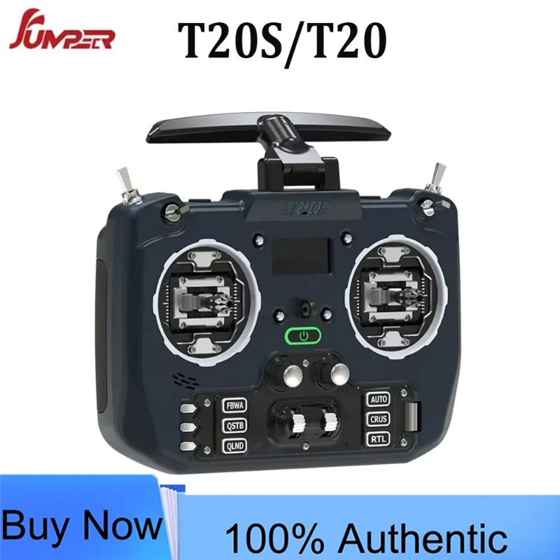 جهاز تحكم عن بعد Jumper T20S/T - مراجعة Jumper T20S V2 Radio Controller وسعره