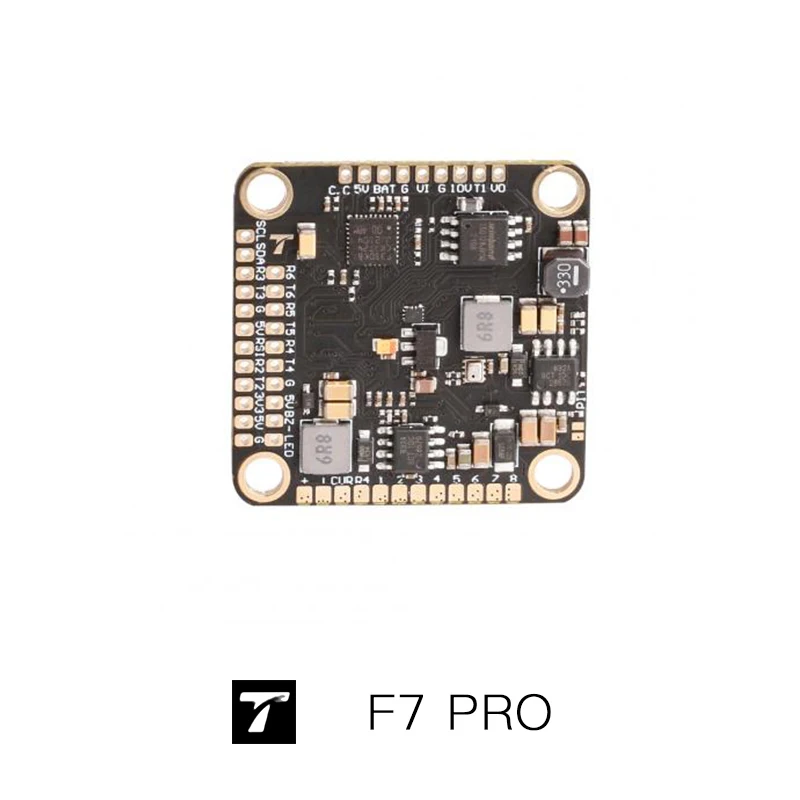 وحدة تحكم طيران F7 PRO T-Motor - مراجعة T-Motor F7 Pro Flight Controller وسعره