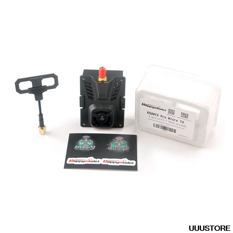 وحدة إرسال ExpressLRS ELRS Hap - مراجعة Happymodel Expresslrs Elrs Es24Tx Pro 1000Mw وسعره