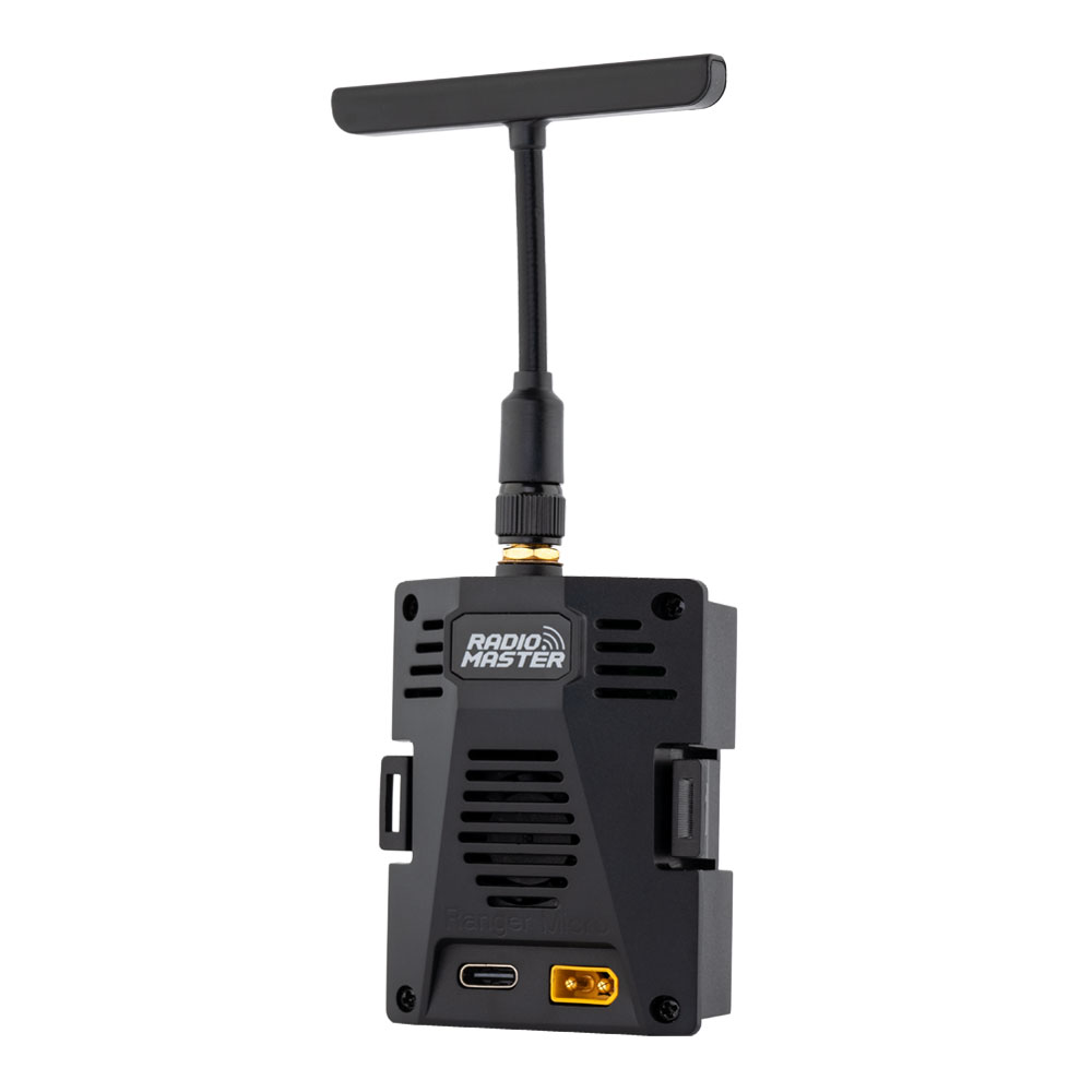 وحدة RadioMaster Ranger Micro  - مراجعة Radiomaster Ranger 2.4Ghz Elrs Module وسعره