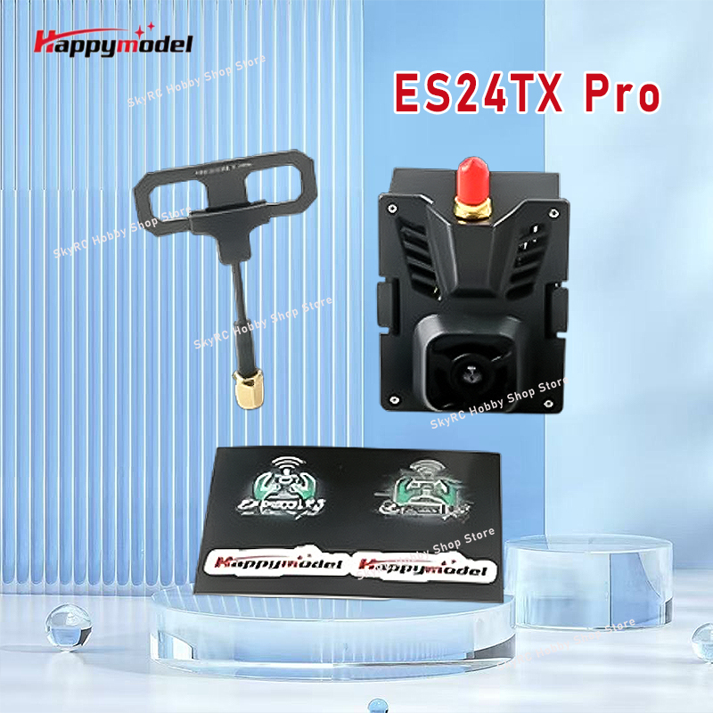 وحدة إرسال HappyModel ES24TX P - مراجعة Happymodel Expresslrs Elrs Es24Tx Pro 1000Mw وسعره