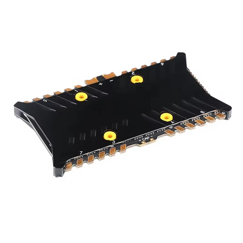 T-MOTOR T-HOBBY C55A 8in1 Film - مراجعة T-Motor F7 Pro Flight Controller وسعره