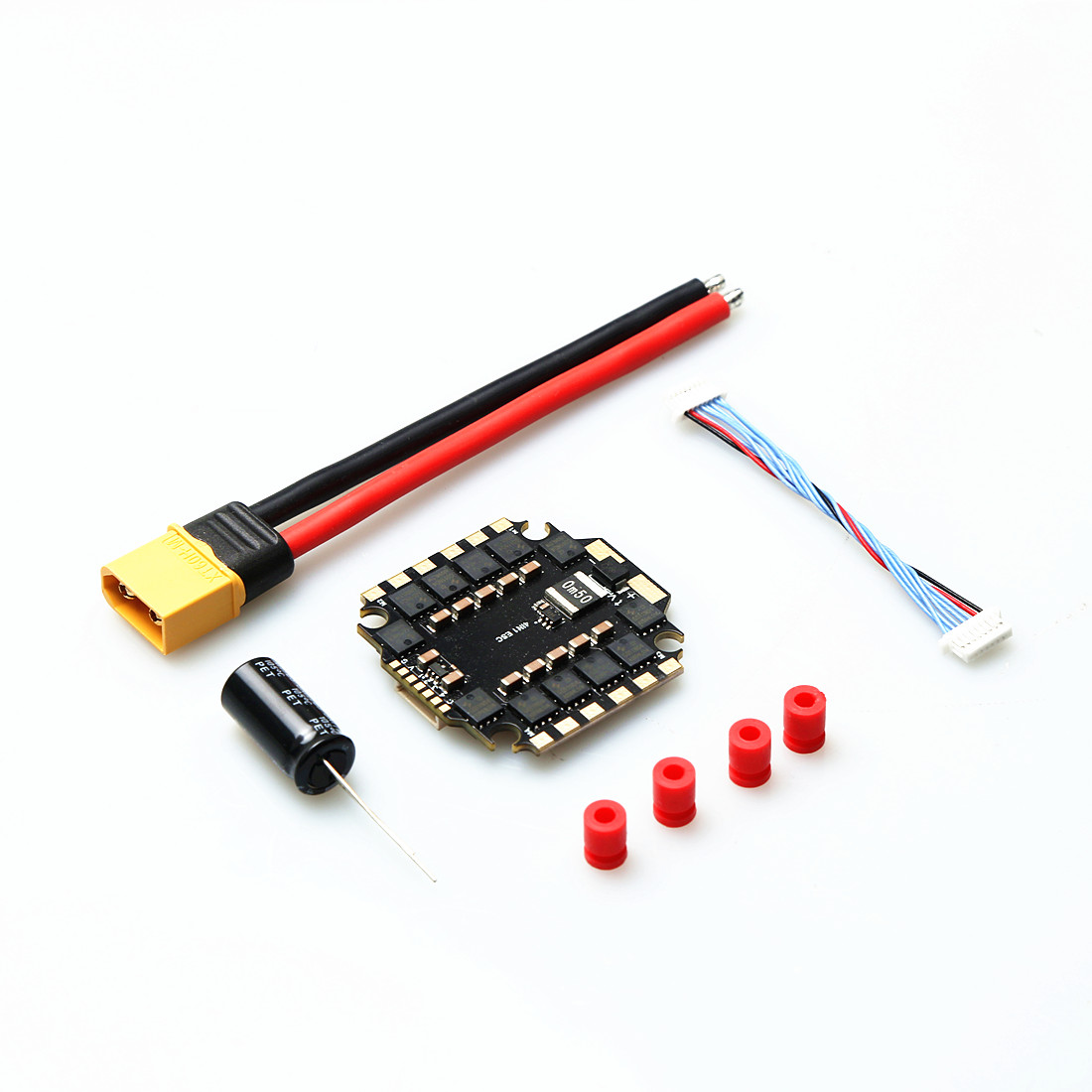 F405 V3 2-6S 36x36 التحكم في ا - مراجعة Mateksys Flight Controller F405 Wte وسعره