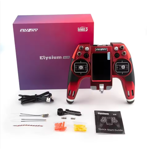 جهاز إرسال لاسلكي FlySky Elysi - مراجعة Flysky El18 Radio Transmitter وسعره