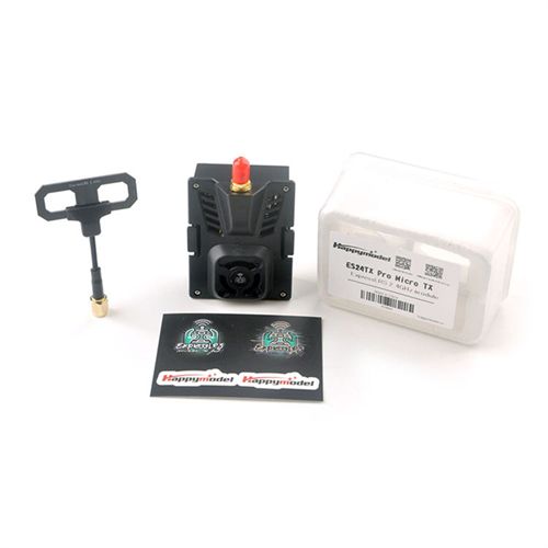وحدة إرسال HappyModel ES24TX P - مراجعة Happymodel Expresslrs Elrs Es24Tx Pro 1000Mw وسعره