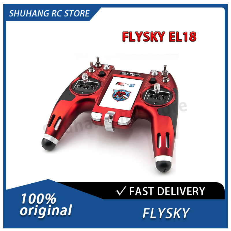 FLYSKY Fusi EL18 2.4G AFHDS3 3 - مراجعة Flysky El18 Radio Transmitter وسعره