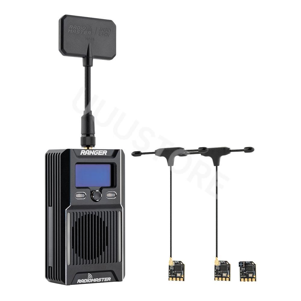 Radiomaster Ranger 2.4GHZ Expr - مراجعة Radiomaster Ranger 2.4Ghz Elrs Module وسعره