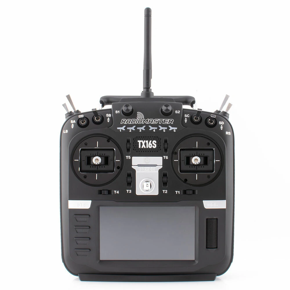 RadioMaster TX16S Mark II V4.0 - مراجعة Radiomaster Tx16S Mark Ii Elrs وسعره