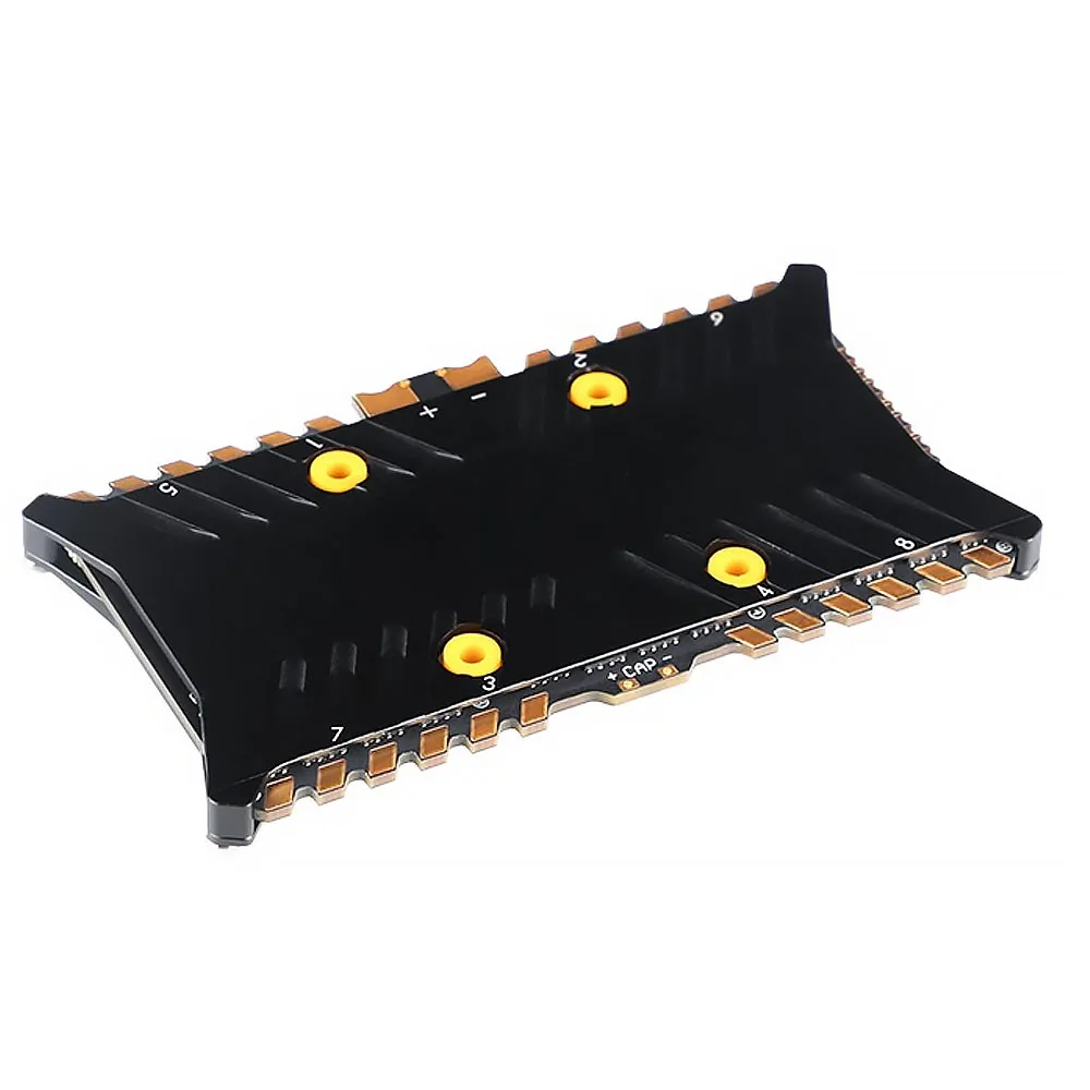T-HOBBY/T-MOTOR C55A 55A 3-8s  - مراجعة T-Motor F7 Pro Flight Controller وسعره