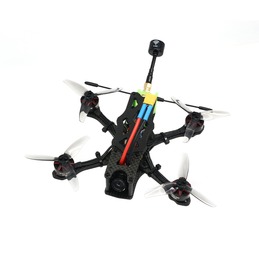 طائرة بدون طيار APEX 3 APEX3 م - مراجعة Mateksys Flight Controller F405 Wte وسعره